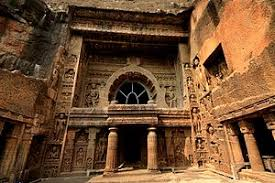 Ajanta caves india