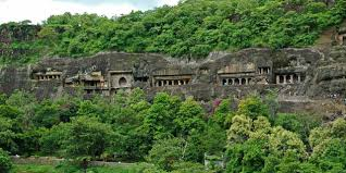 Ajanta caves india