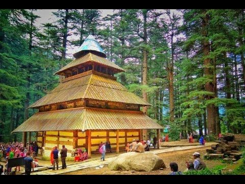 Hidimba Temple