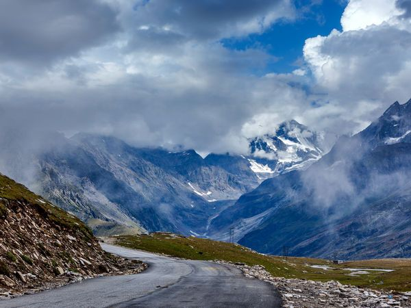 Rohtang Pass