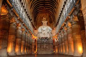 Ajanta caves india