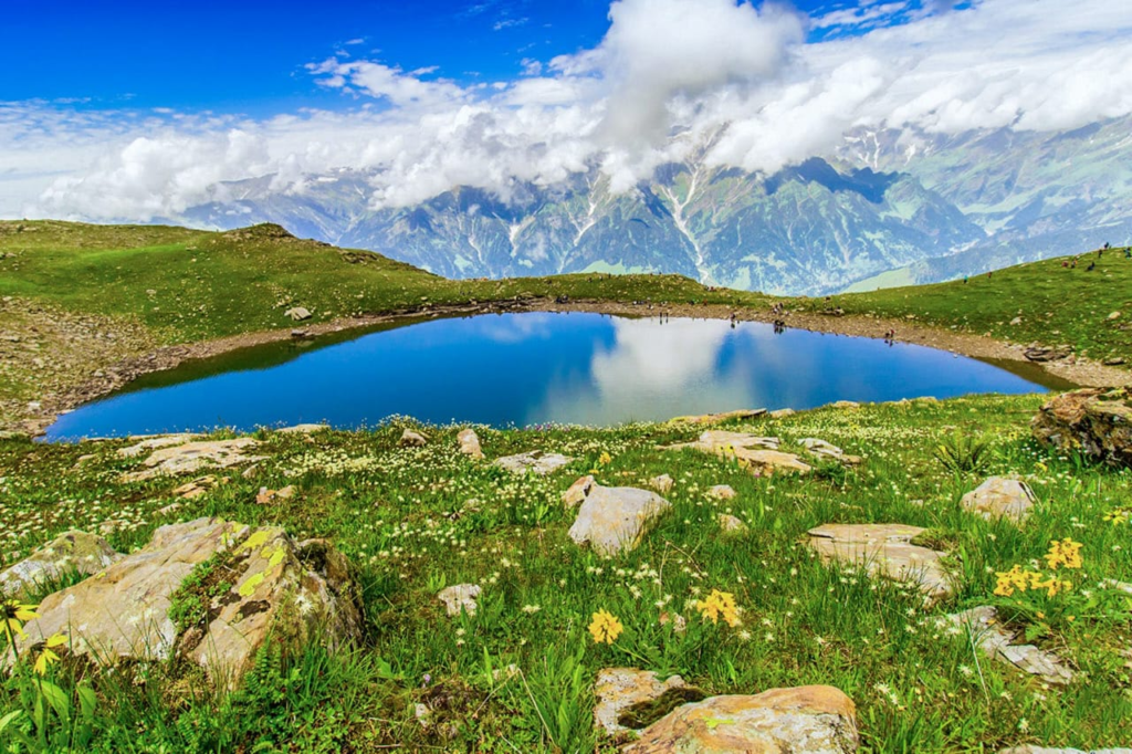Bhrigu Lake