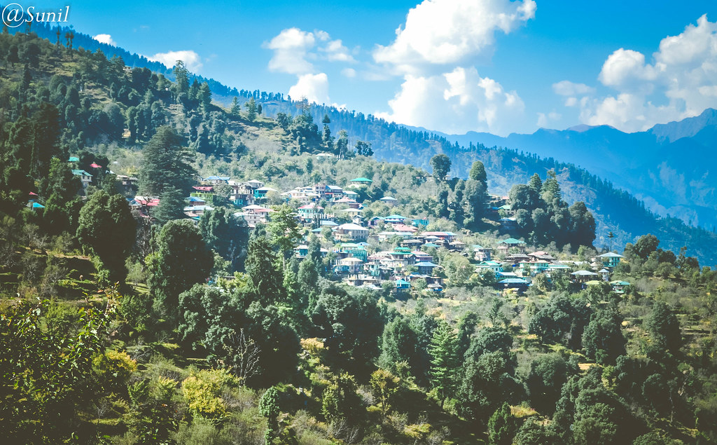 Daranghati – Daran Village