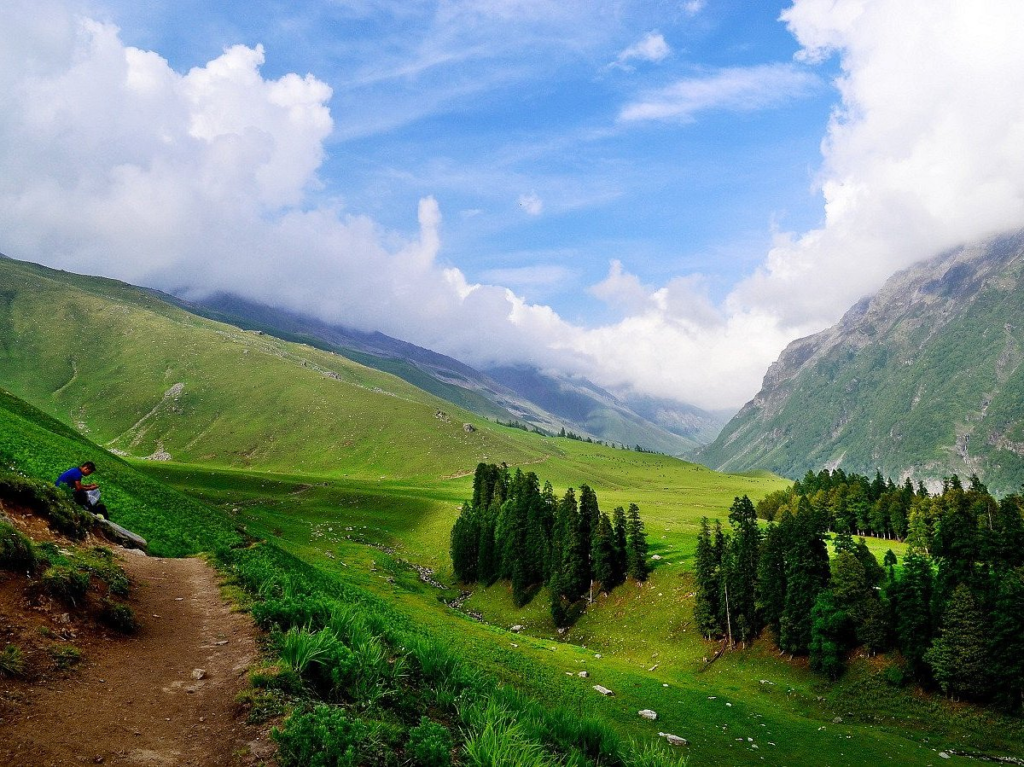 Pabbar Valley
