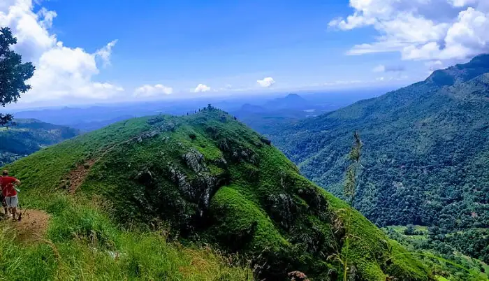 Little Adam's Peak – Climb for Panoramic Views