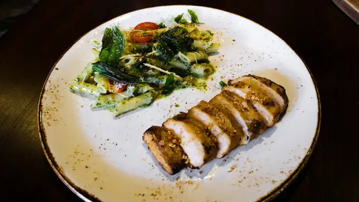 Cafe Chill – Savor Local Cuisine