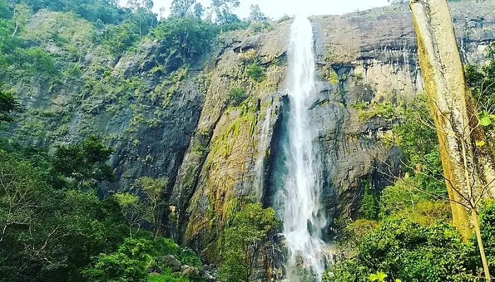 Diyaluma Falls – Capture Stunning Views