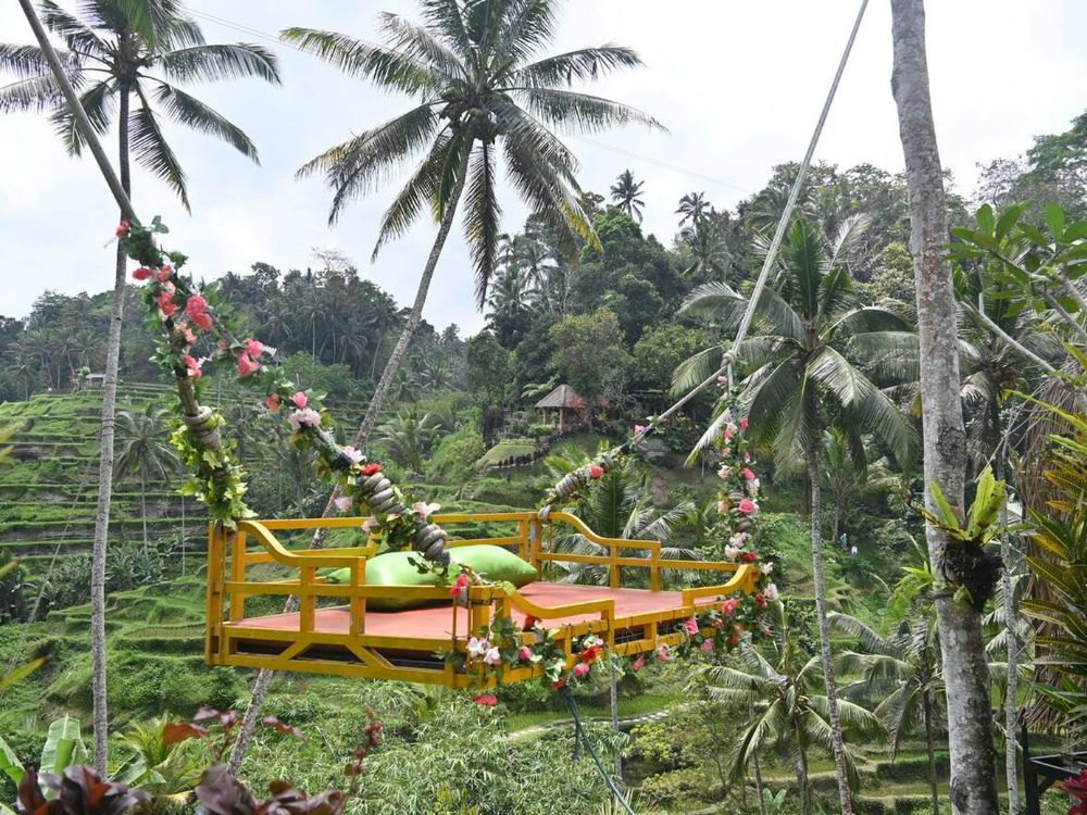 Bali Swing Photos: How I Nailed the Shot (After 10 Fails)