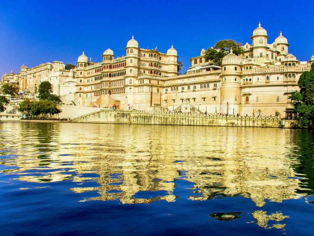 Udaipur, Rajasthan: Romance in the Rain