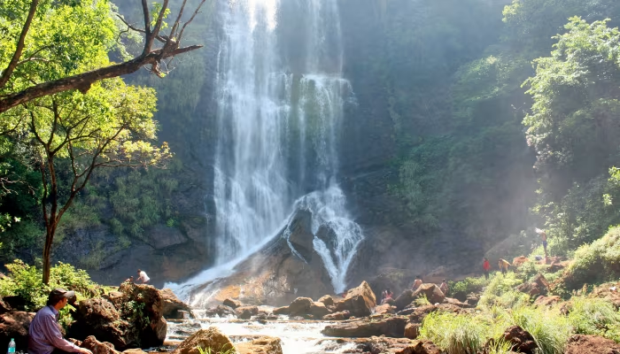 hikmagalur, Karnataka: Coffee Trails & Waterfall Chases