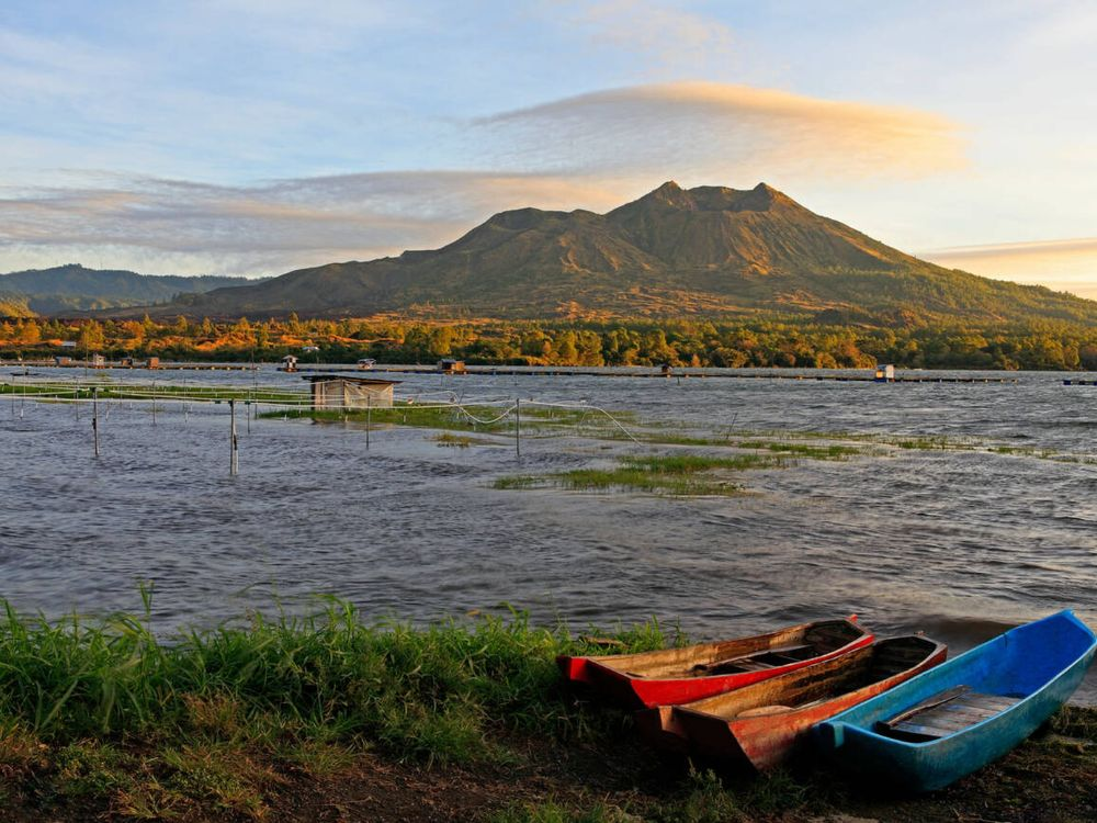 Mount Batur Hike, Bali