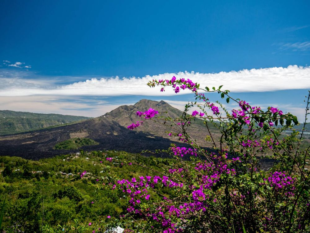 Mount Batur Hike, Bali