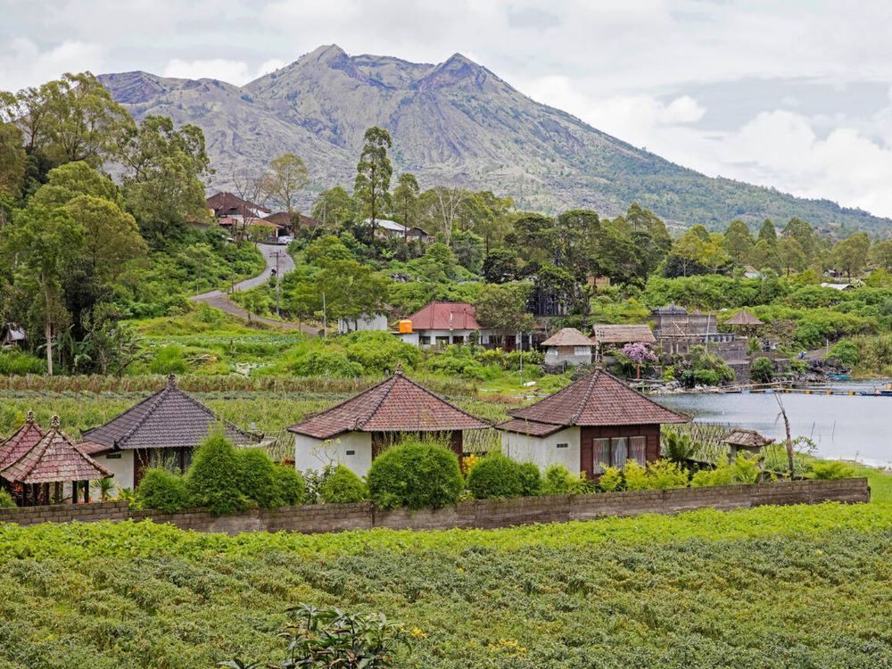 Mount Batur Hike, Bali