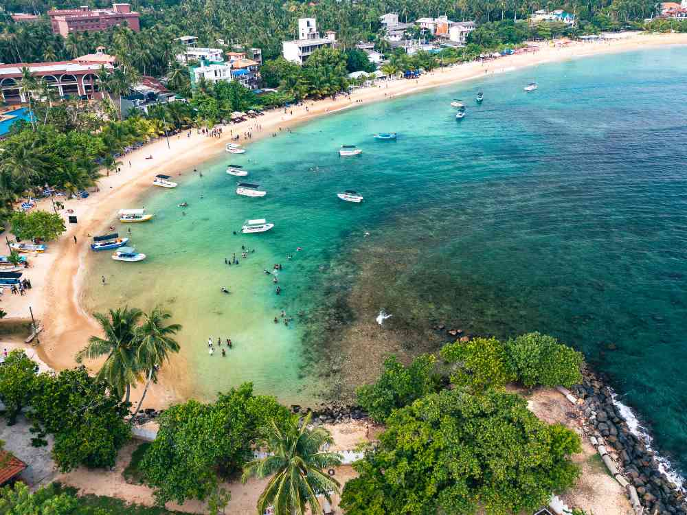 Best Beaches in Sri Lanka