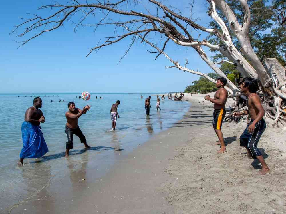 Casuarina Beach