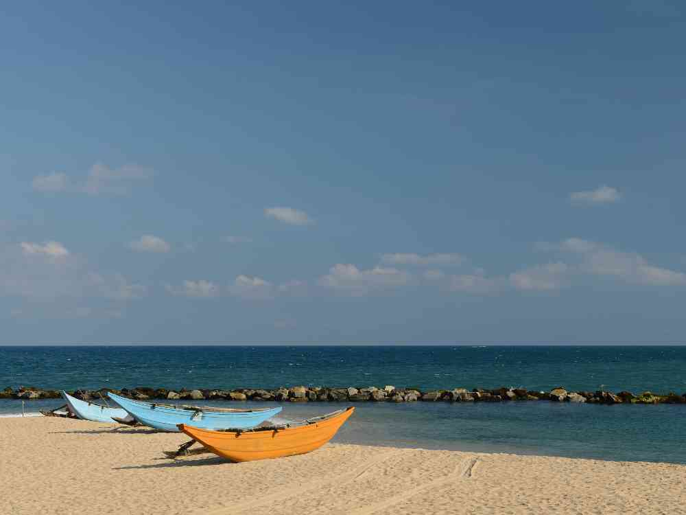 Tangalle Beach