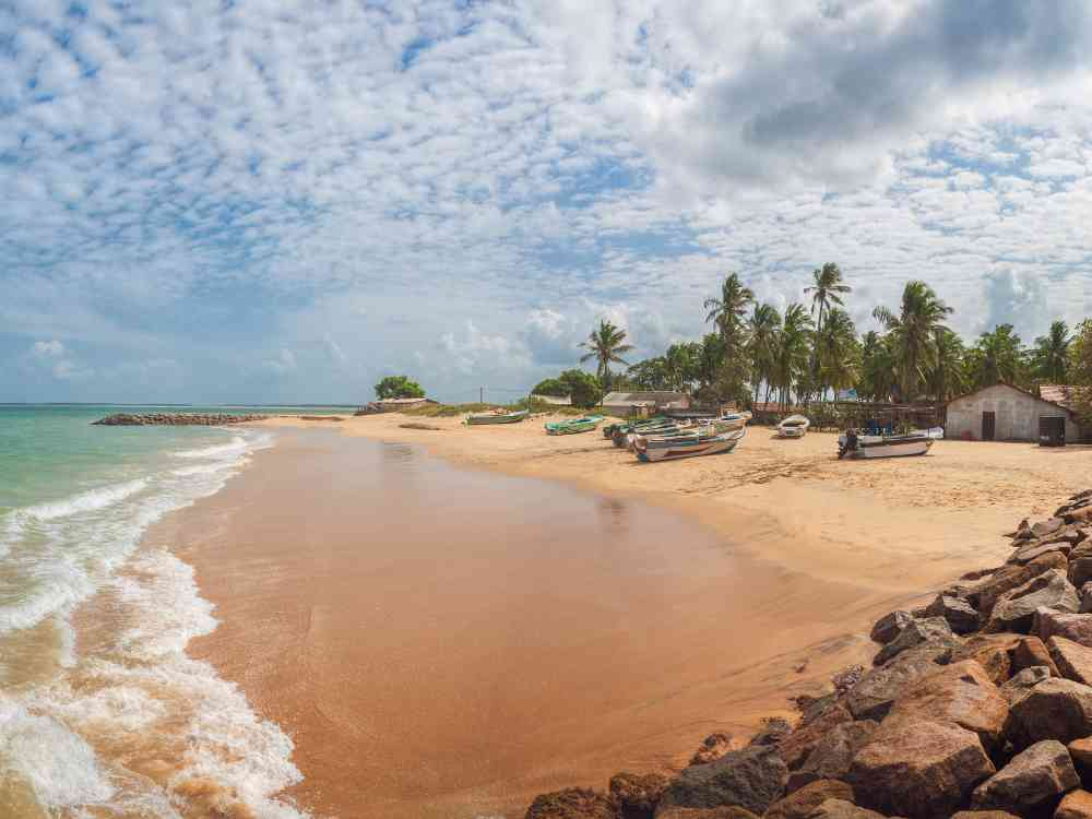 Kalpitiya Beach