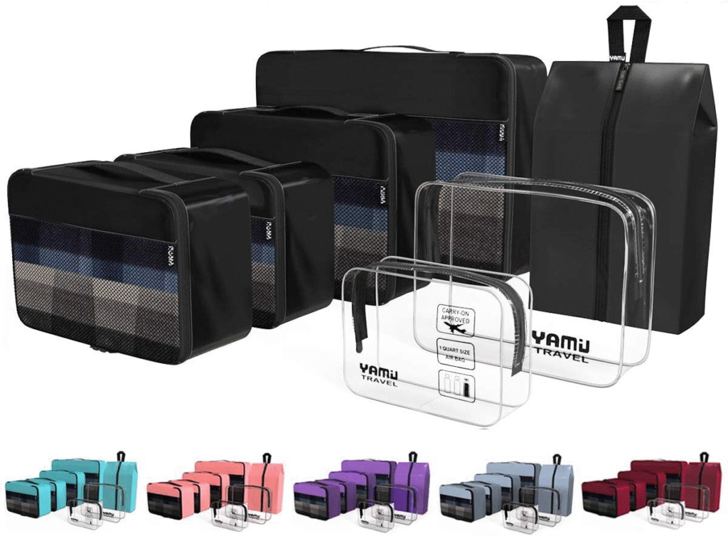Packing Cubes