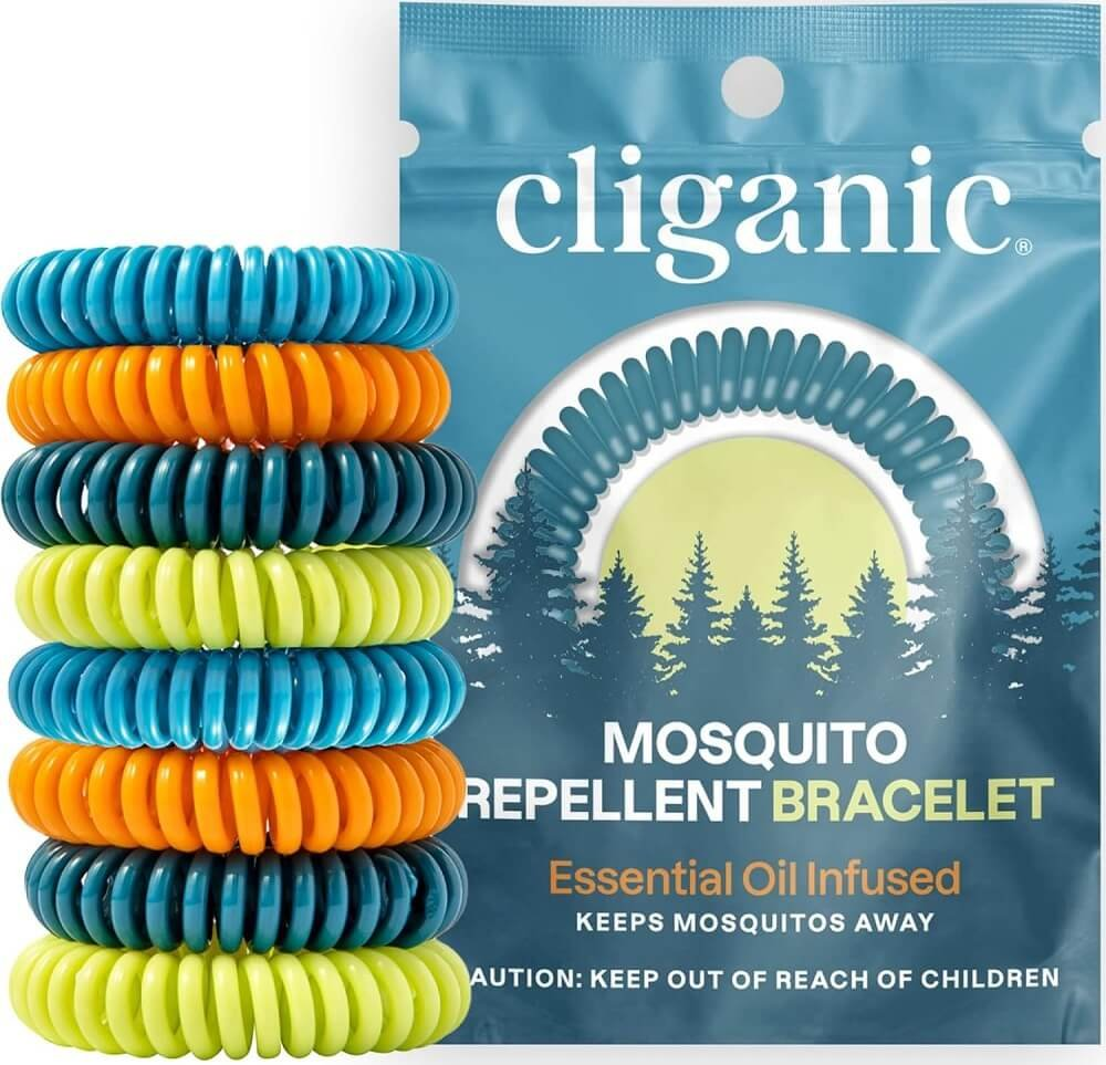 Mosquito Repellent Bands