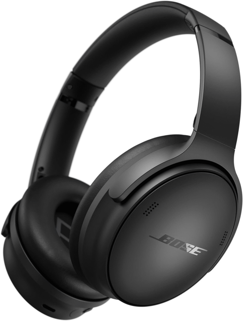 Noise-Canceling Headphones
