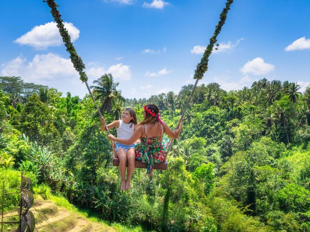 bali swing