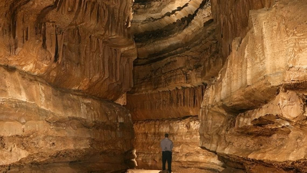 Mammoth Cave National Park – Where I Felt Like Indiana Jones
