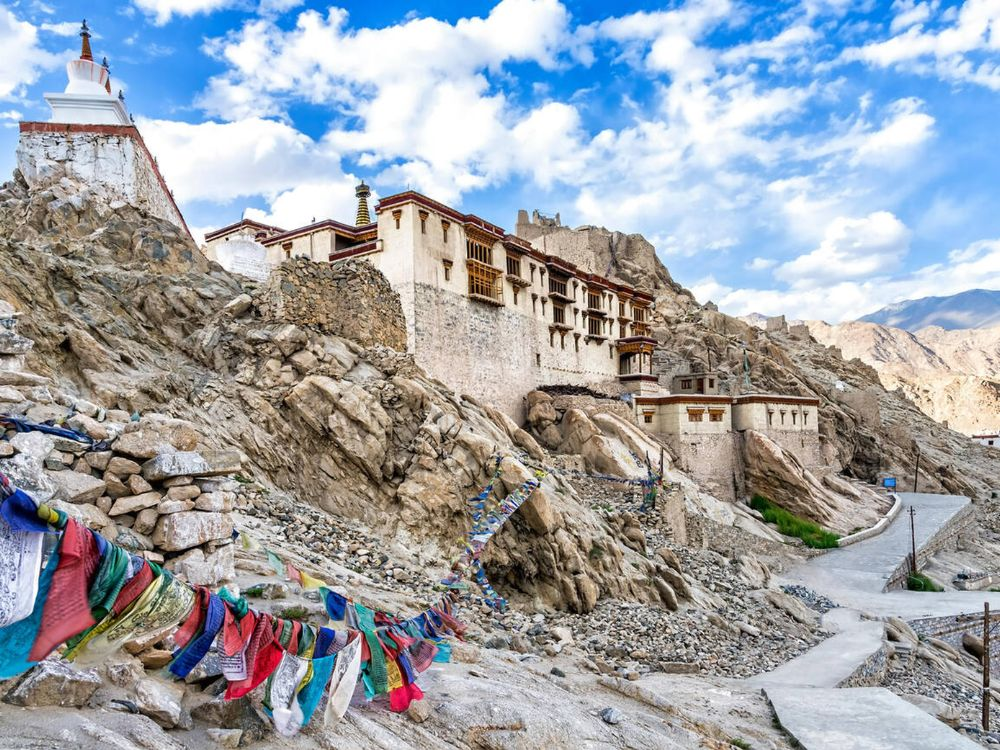 Ladakh: High Passes & Silent Rain