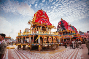 Jagannath Rath Yatra 2025